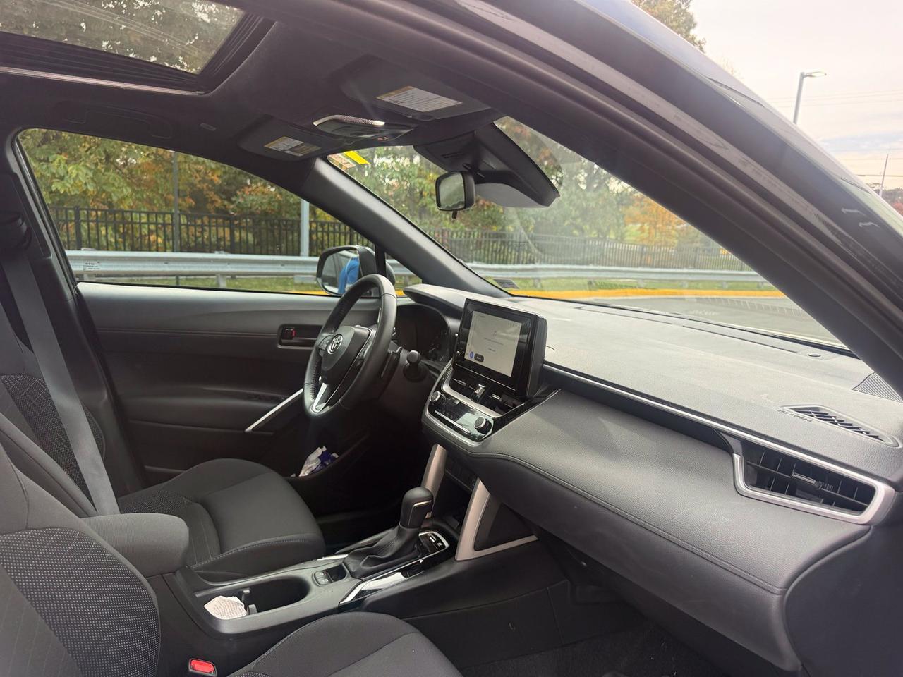 2025 Toyota Corolla Cross Hybrid SE Springfield VA