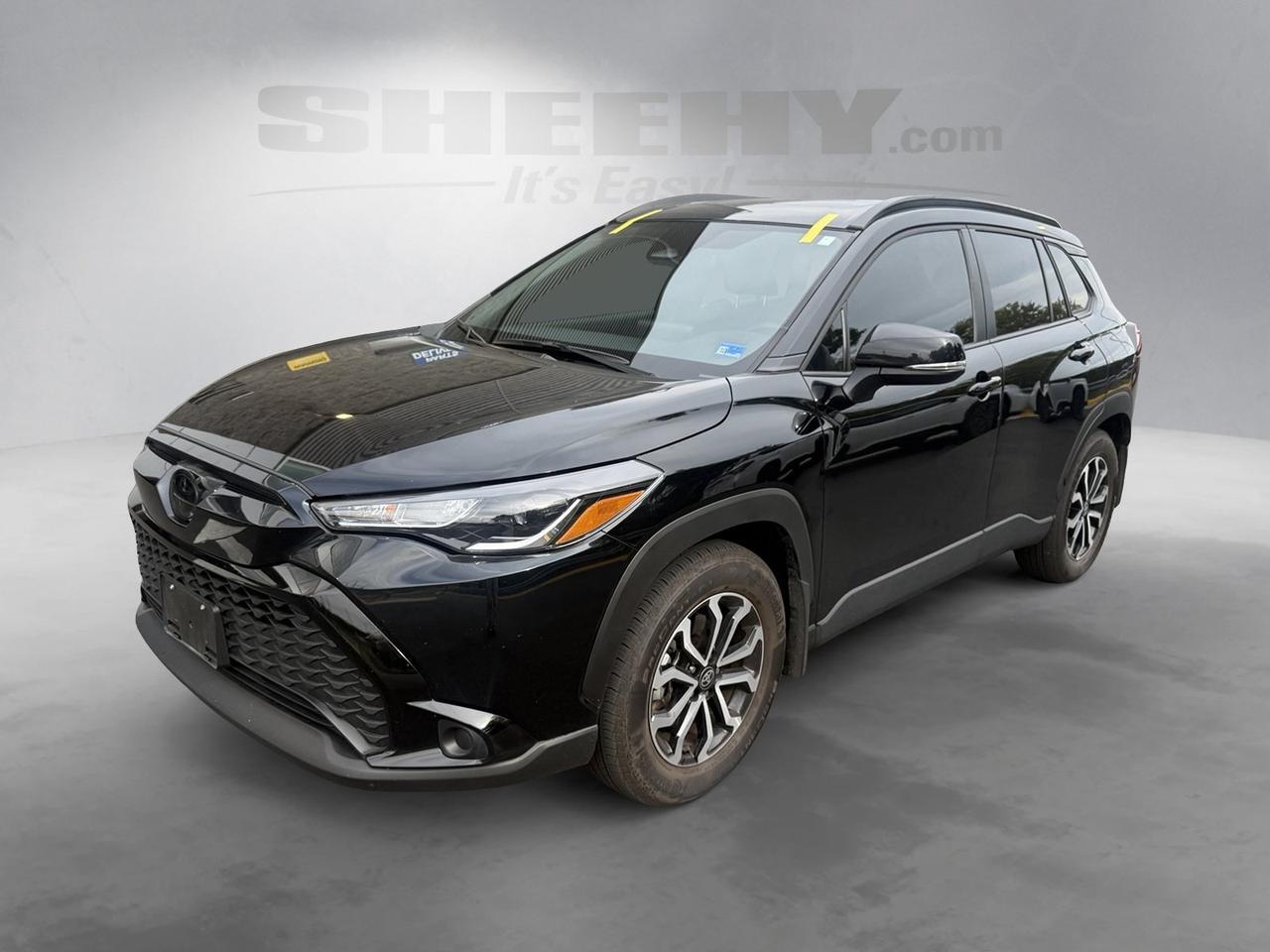 2025 Toyota Corolla Cross Hybrid SE Springfield VA