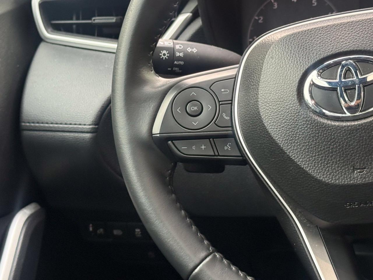2025 Toyota Corolla Cross Hybrid SE Springfield VA