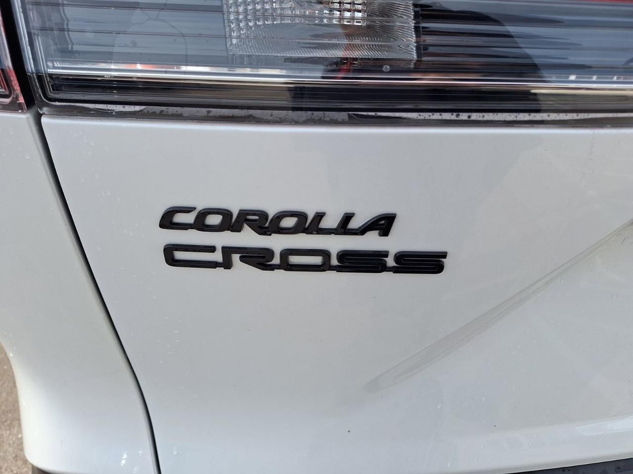 2025 Toyota Corolla Cross Hybrid XSE Hurst TX