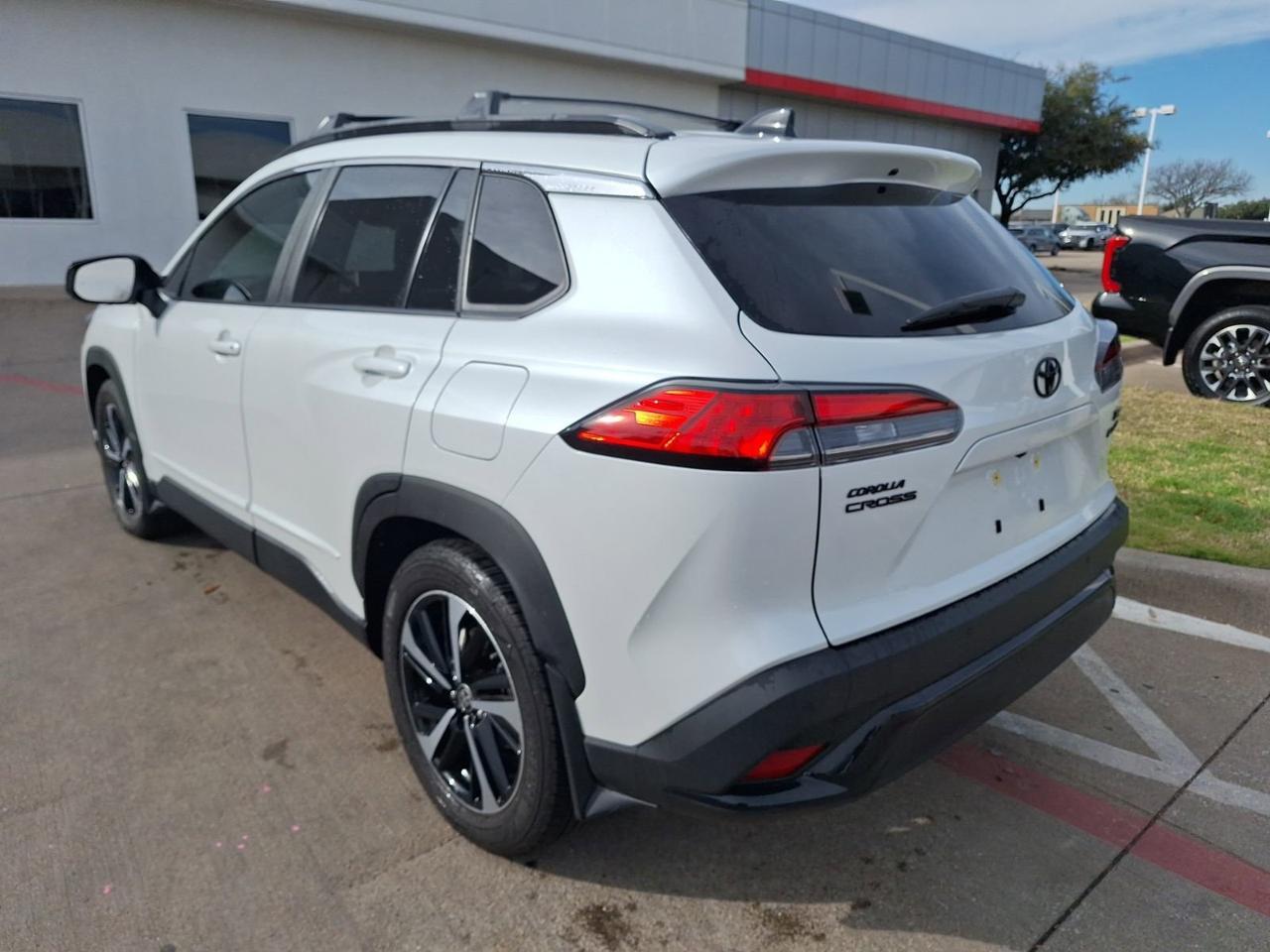 2025 Toyota Corolla Cross Hybrid XSE Hurst TX