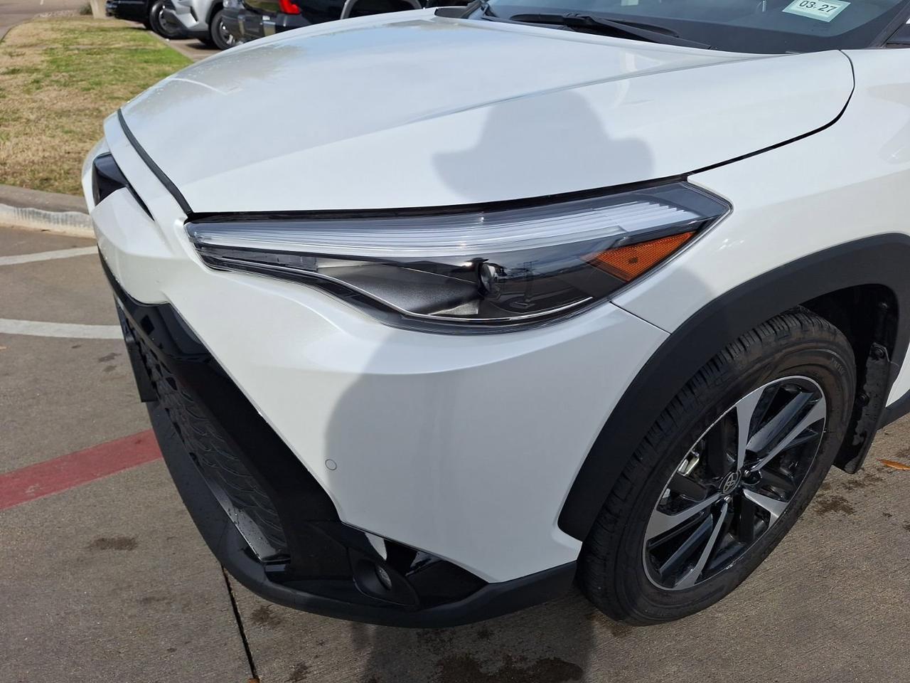 2025 Toyota Corolla Cross Hybrid XSE Hurst TX