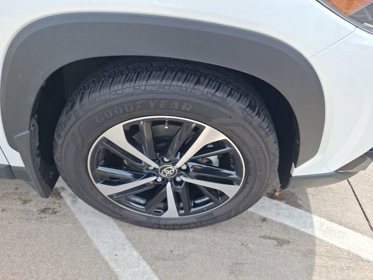 2025 Toyota Corolla Cross Hybrid XSE Hurst TX