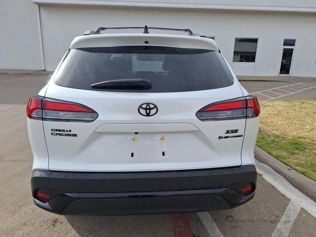 2025 Toyota Corolla Cross Hybrid XSE Hurst TX