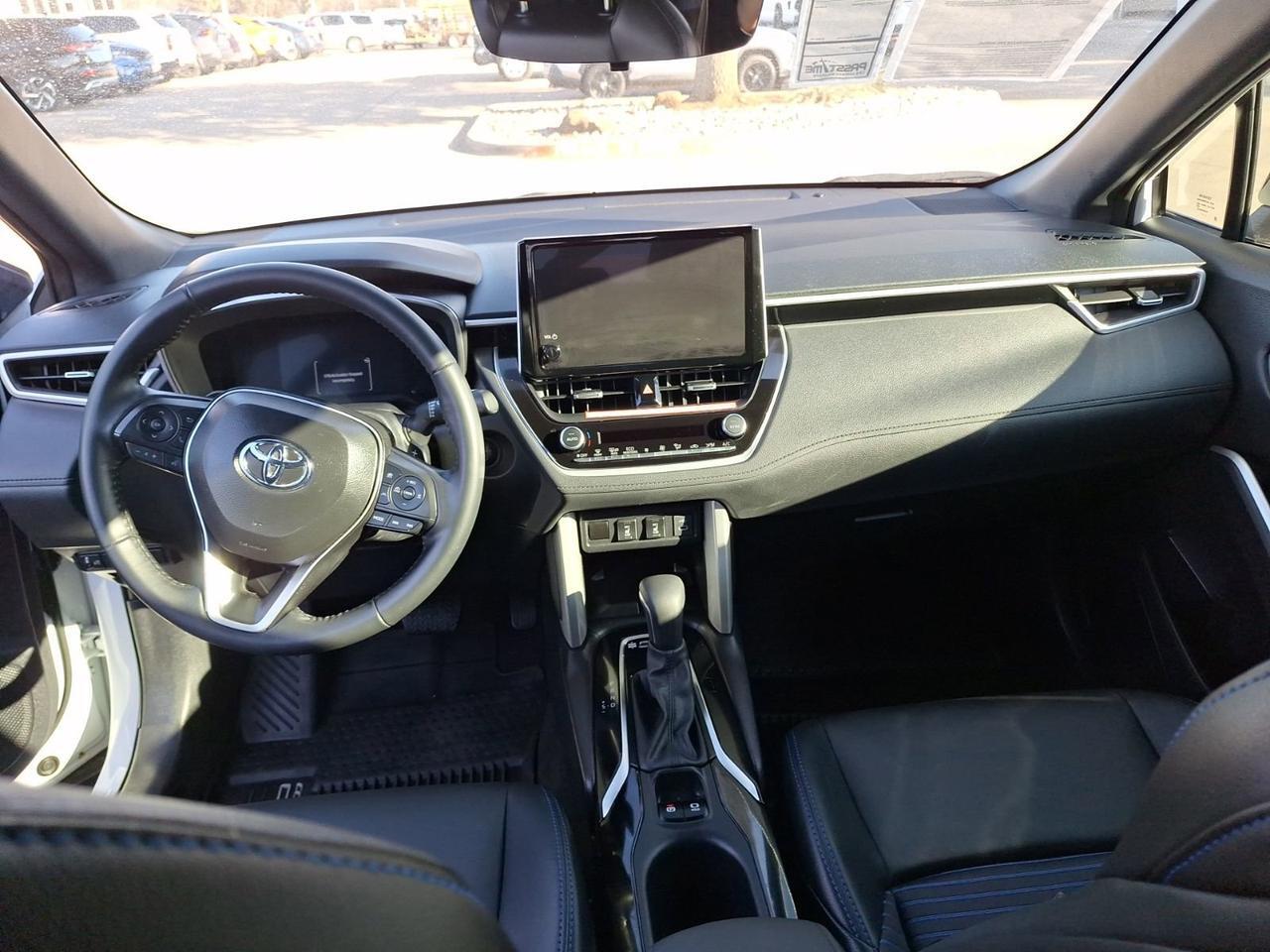 2025 Toyota Corolla Cross Hybrid XSE Hurst TX