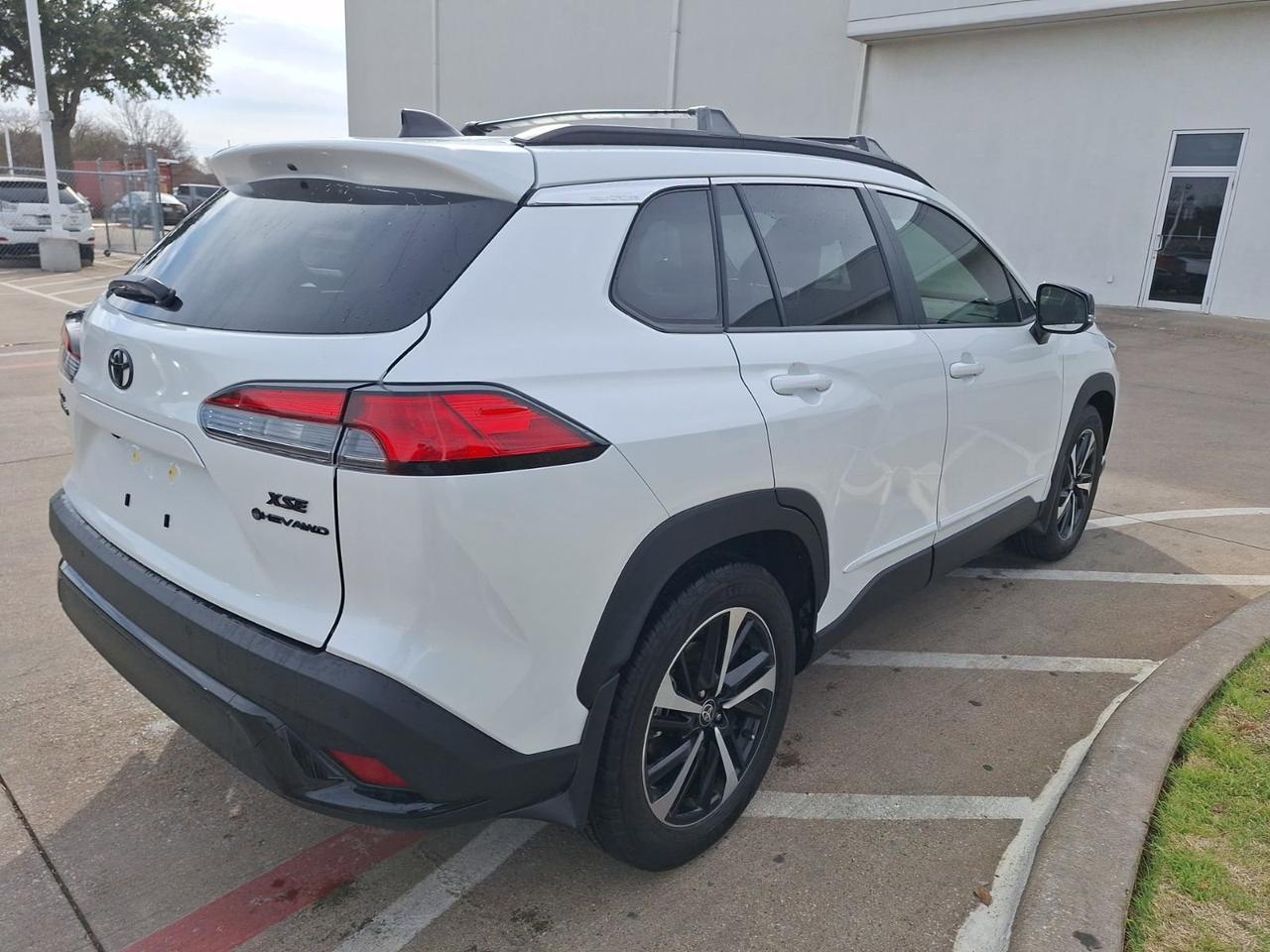 2025 Toyota Corolla Cross Hybrid XSE Hurst TX