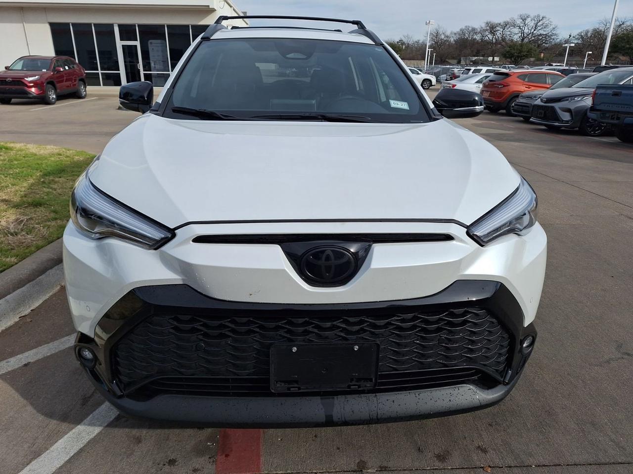 2025 Toyota Corolla Cross Hybrid XSE Hurst TX