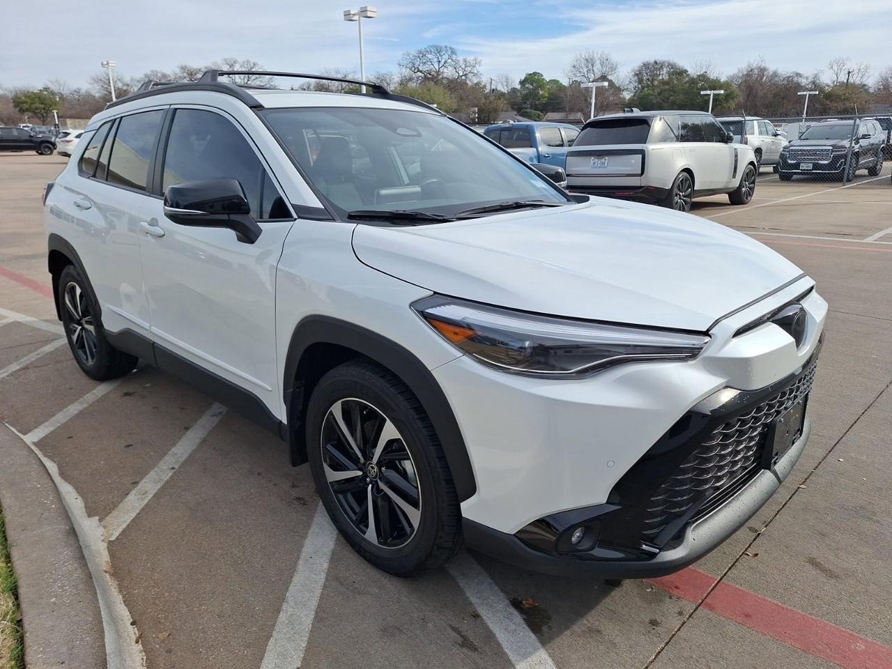 2025 Toyota Corolla Cross Hybrid XSE Hurst TX
