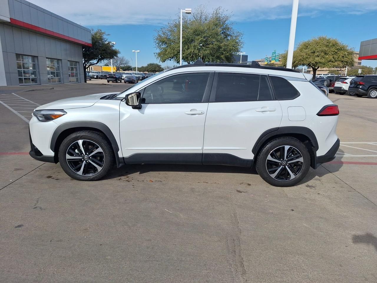 2025 Toyota Corolla Cross Hybrid XSE Hurst TX