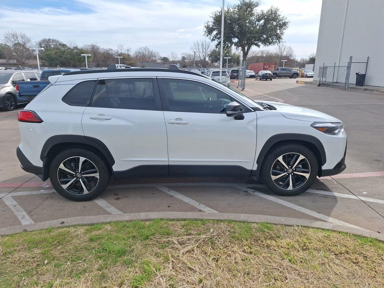 2025 Toyota Corolla Cross Hybrid XSE Hurst TX