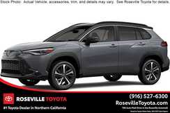 2025_Toyota_Corolla Cross_Hybrid XSE_ Roseville CA