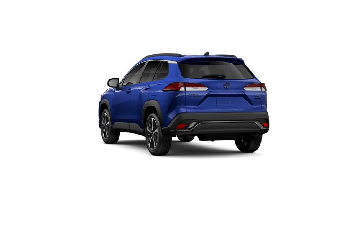 2025 Toyota Corolla Cross Hybrid XSE Roseville CA