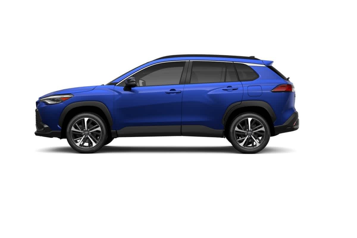 2025 Toyota Corolla Cross Hybrid XSE