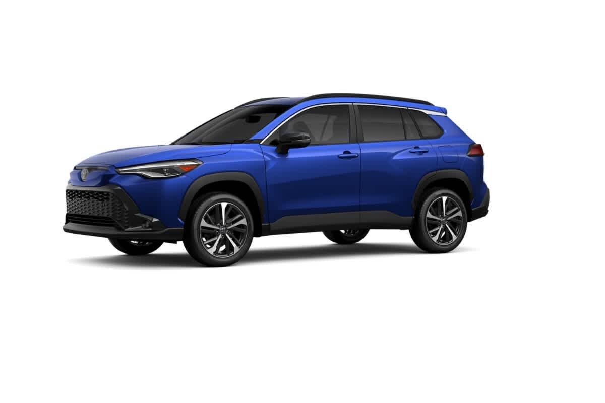 2025 Toyota Corolla Cross Hybrid XSE