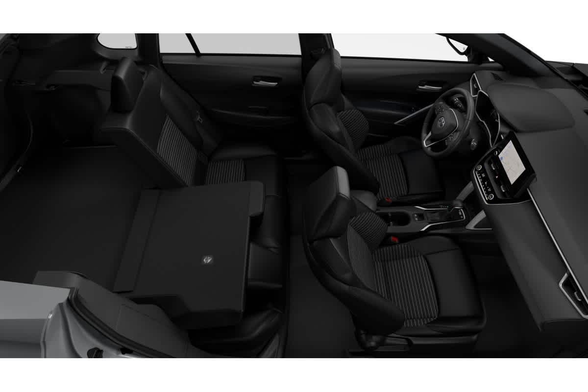 2025 Toyota Corolla Cross Hybrid XSE Roseville CA