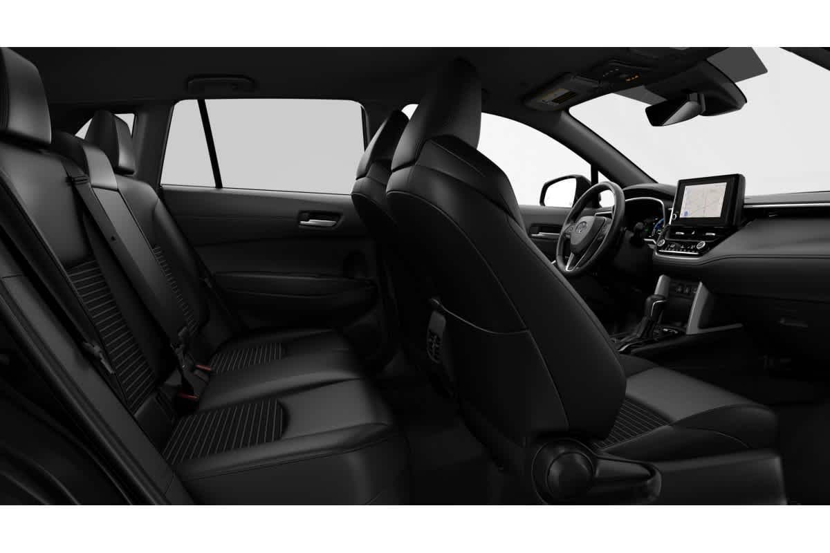 2025 Toyota Corolla Cross Hybrid XSE Roseville CA