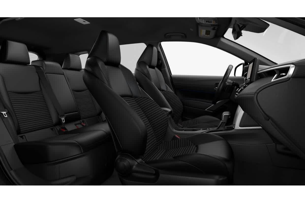 2025 Toyota Corolla Cross Hybrid XSE Roseville CA