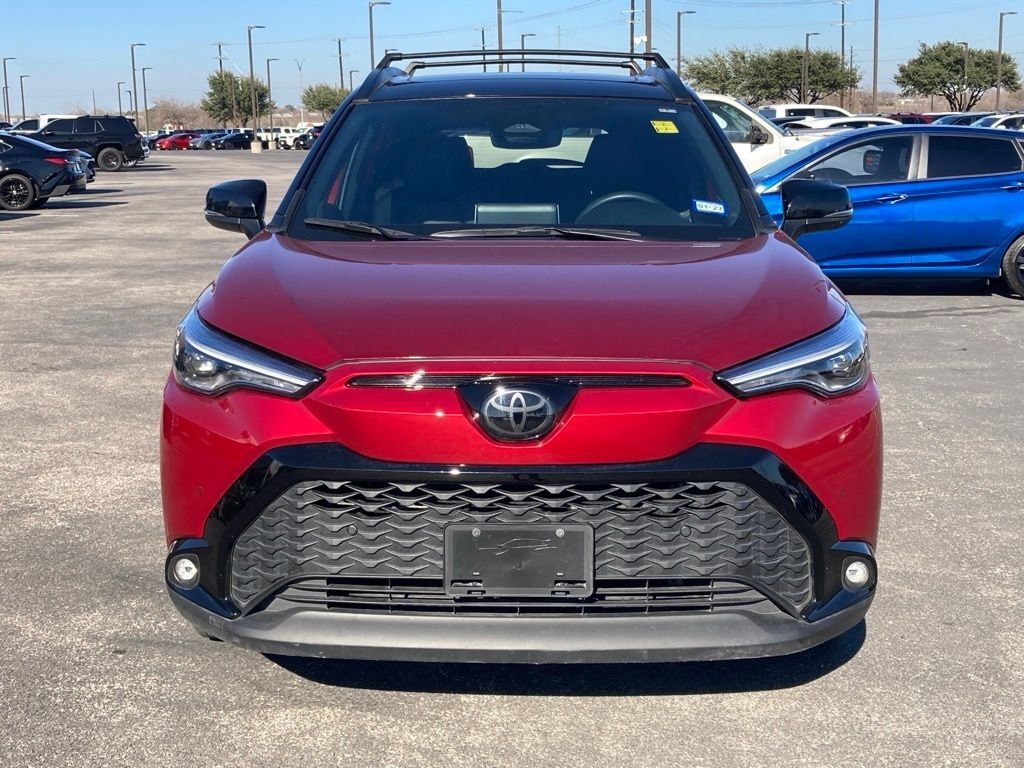 2025 Toyota Corolla Cross Hybrid XSE