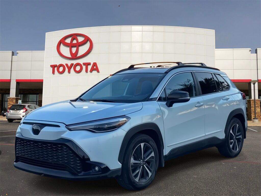 2025 Toyota Corolla Cross Hybrid XSE San Antonio TX