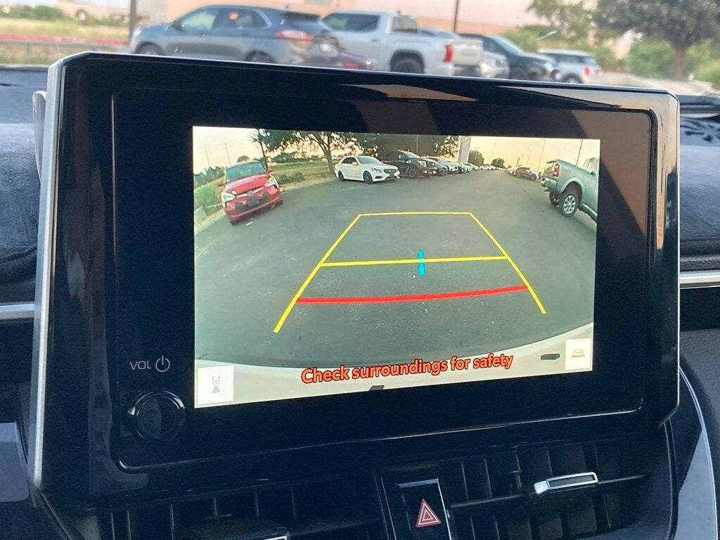 2025 Toyota Corolla Cross Hybrid XSE San Antonio TX