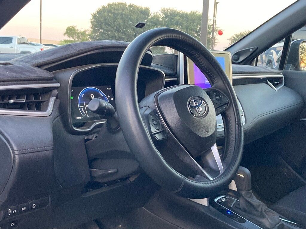 2025 Toyota Corolla Cross Hybrid XSE San Antonio TX
