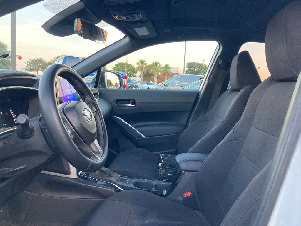 2025 Toyota Corolla Cross Hybrid XSE San Antonio TX