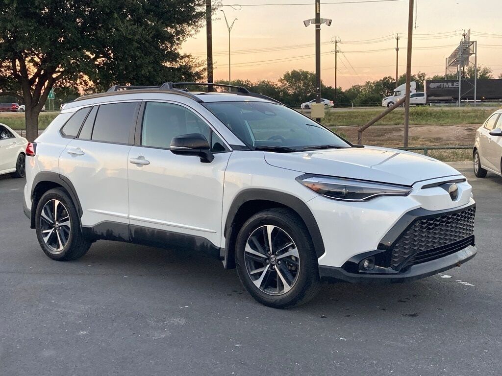 2025 Toyota Corolla Cross Hybrid XSE San Antonio TX