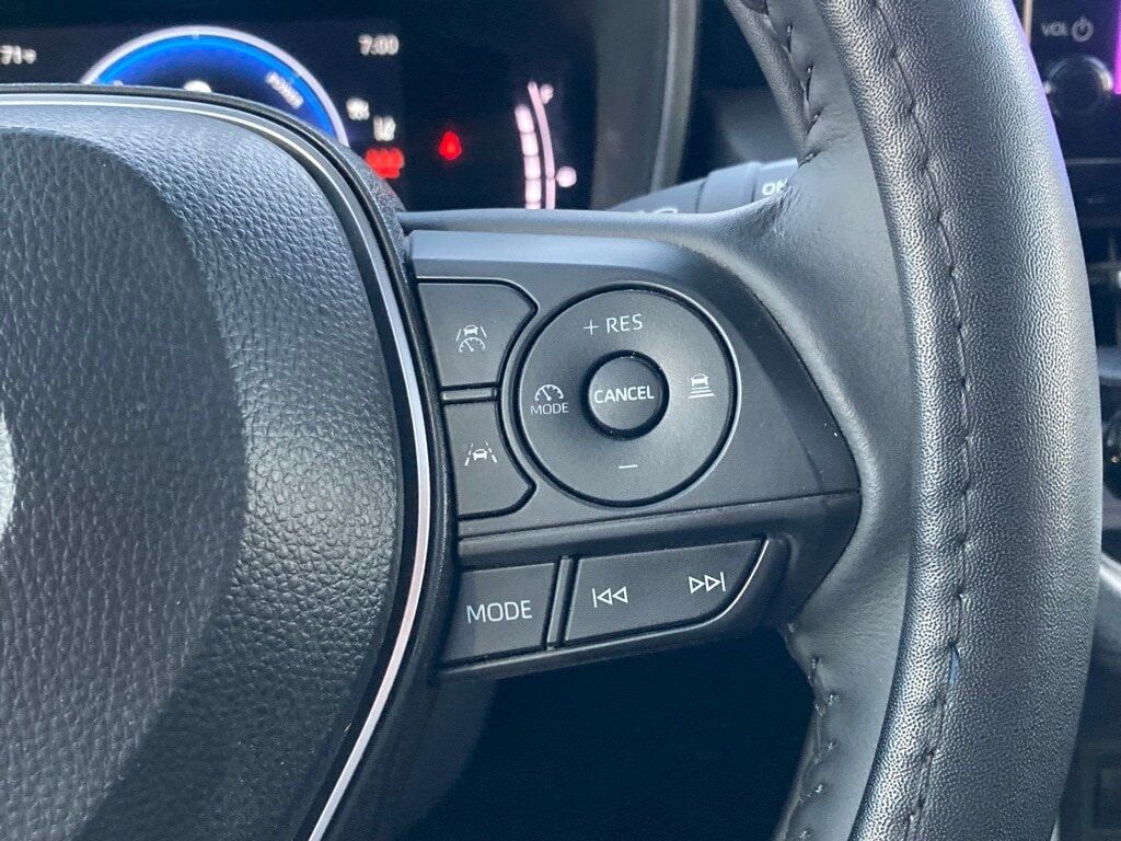 2025 Toyota Corolla Cross Hybrid XSE San Antonio TX