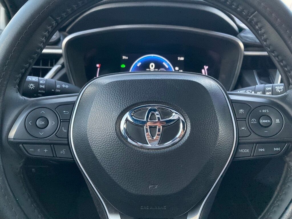 2025 Toyota Corolla Cross Hybrid XSE San Antonio TX