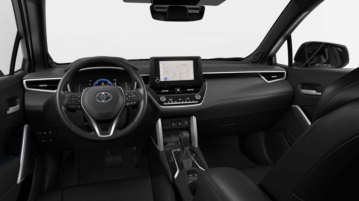 2025 Toyota Corolla Cross Hybrid XSE Laurel MD