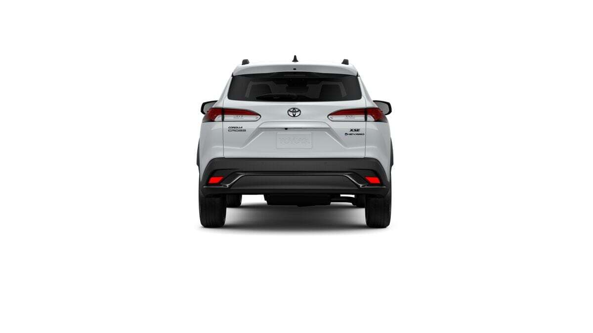 2025 Toyota Corolla Cross Hybrid XSE Laurel MD