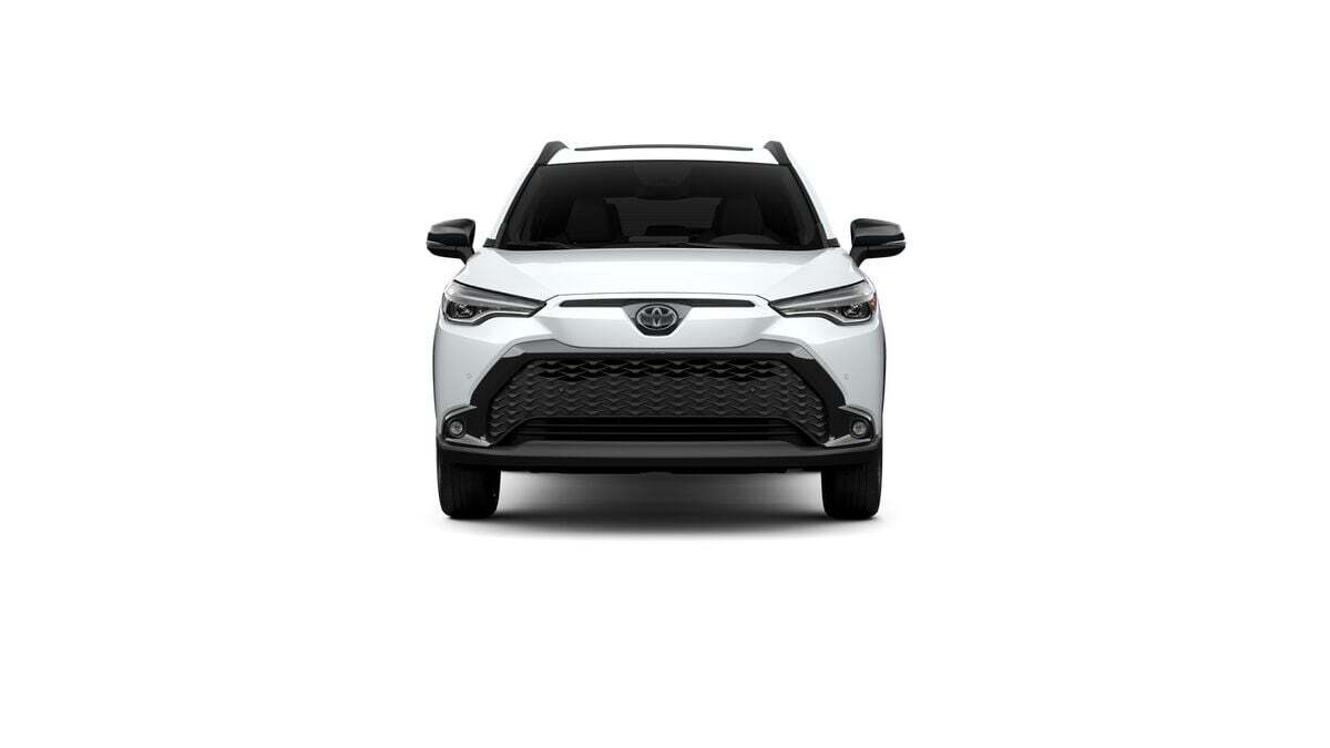 2025 Toyota Corolla Cross Hybrid XSE Laurel MD
