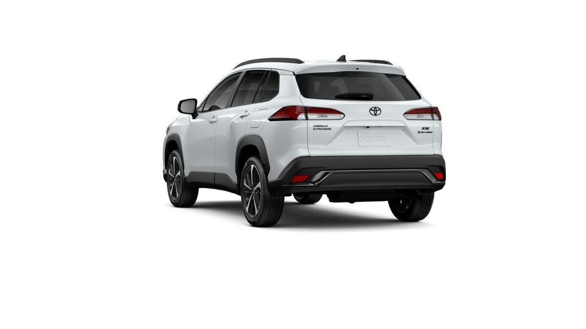 2025 Toyota Corolla Cross Hybrid XSE Laurel MD