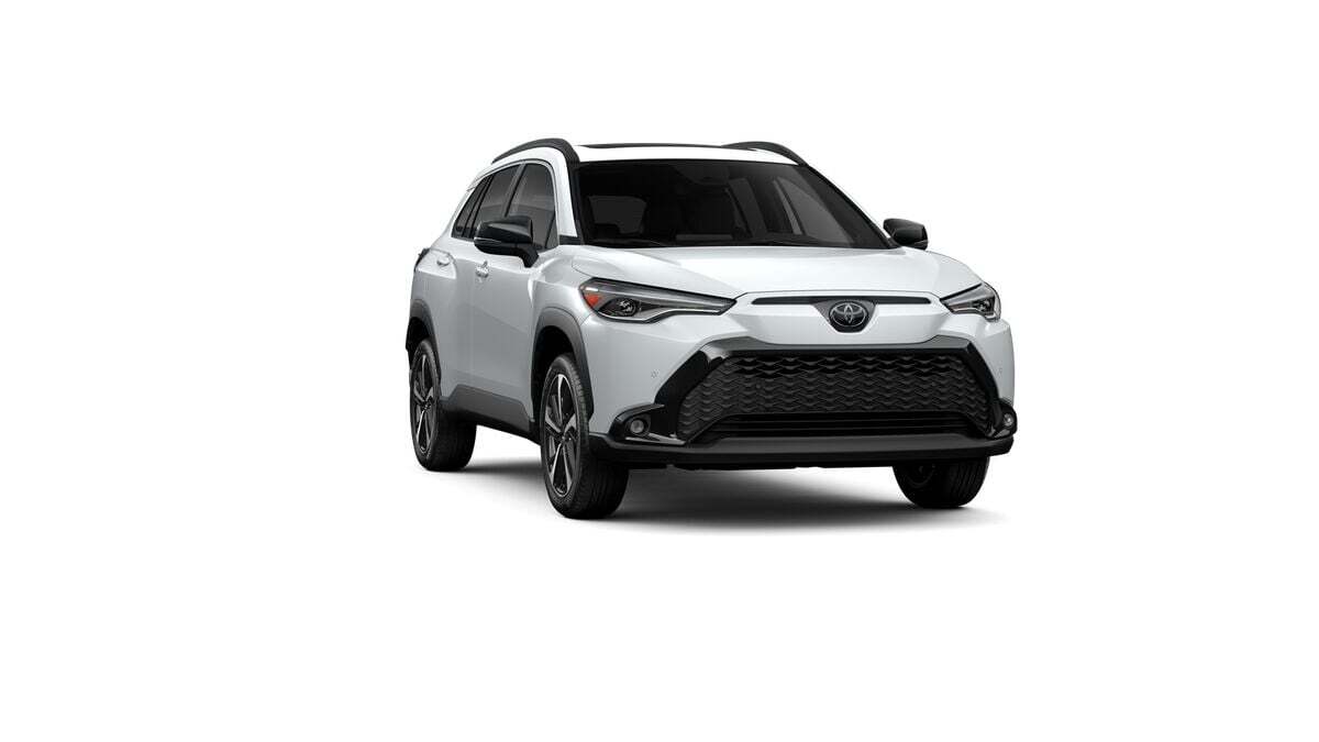 2025 Toyota Corolla Cross Hybrid XSE Laurel MD