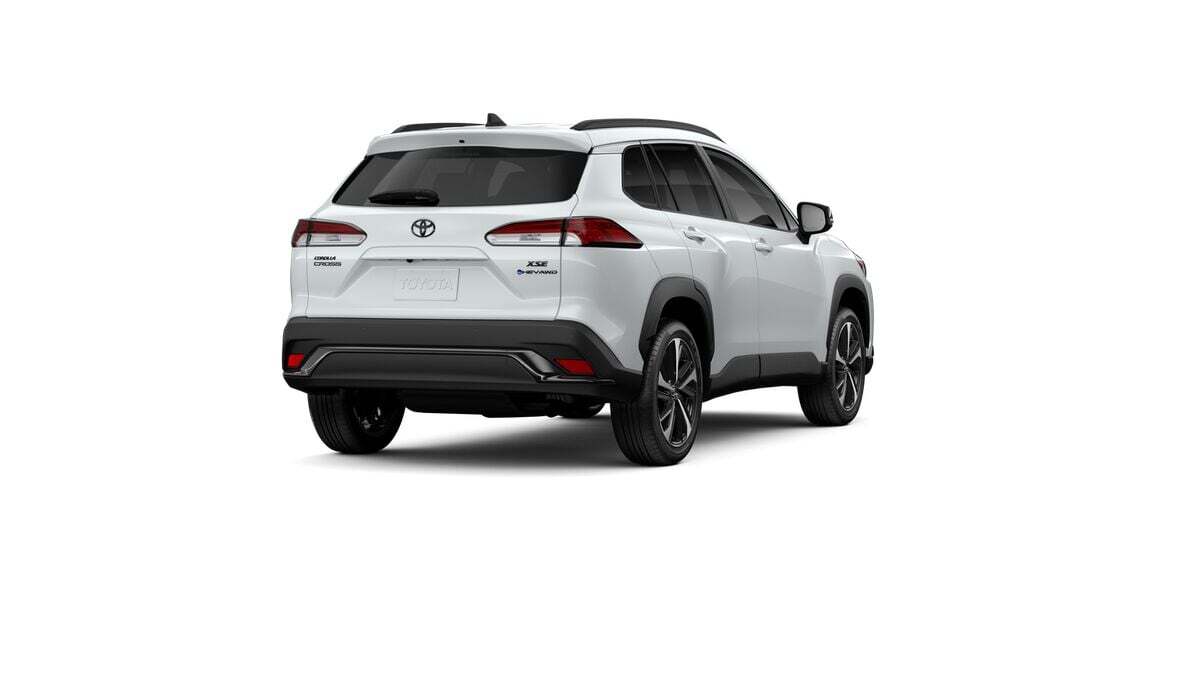 2025 Toyota Corolla Cross Hybrid XSE Laurel MD