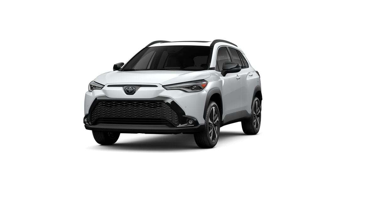 2025 Toyota Corolla Cross Hybrid XSE Laurel MD