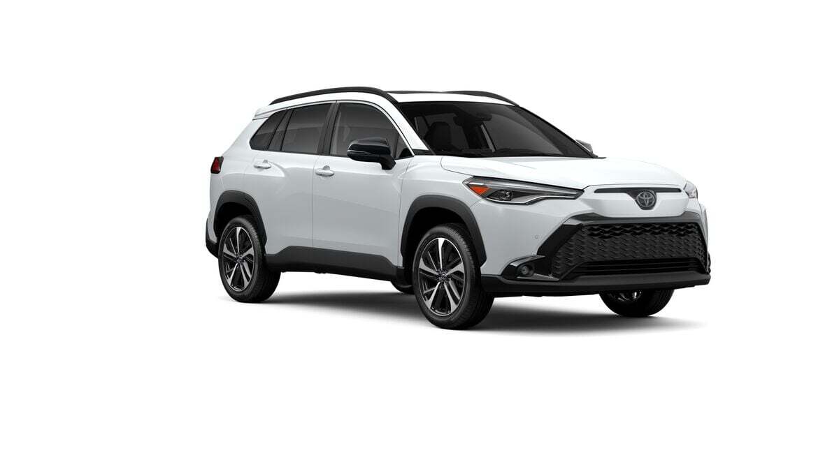 2025 Toyota Corolla Cross Hybrid XSE Laurel MD