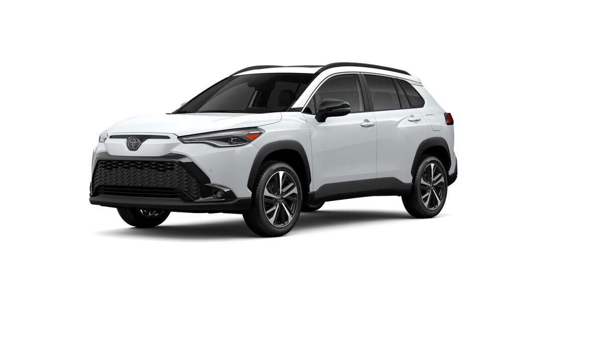 2025 Toyota Corolla Cross Hybrid XSE Laurel MD