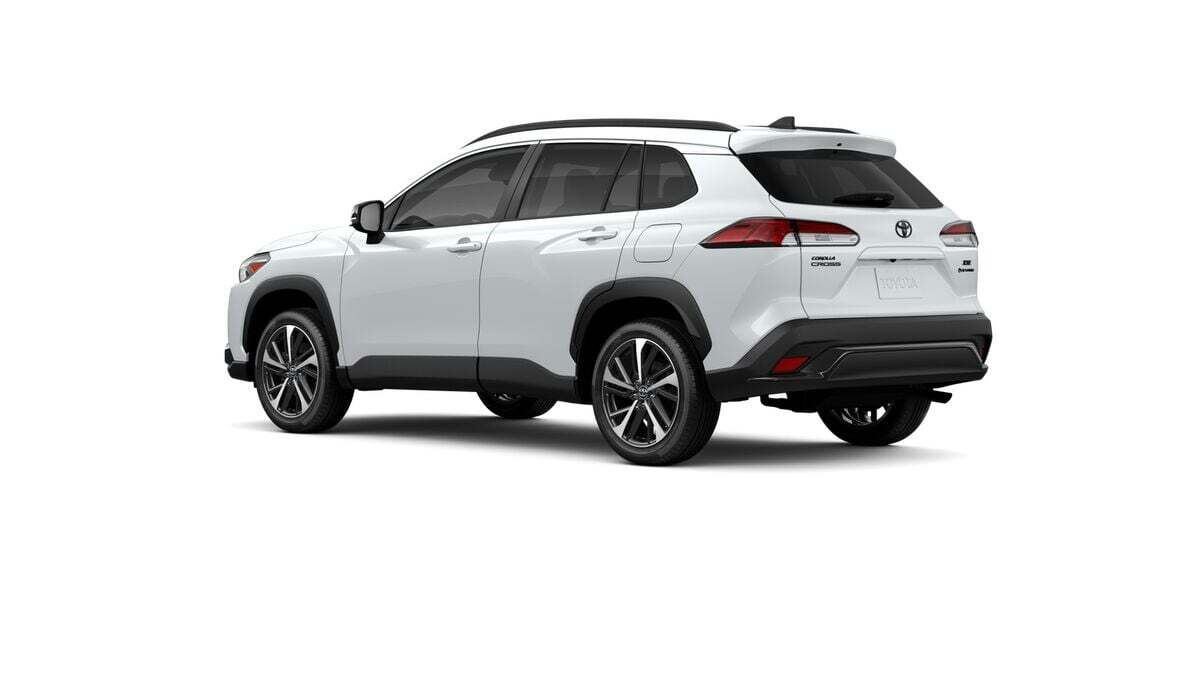 2025 Toyota Corolla Cross Hybrid XSE Laurel MD