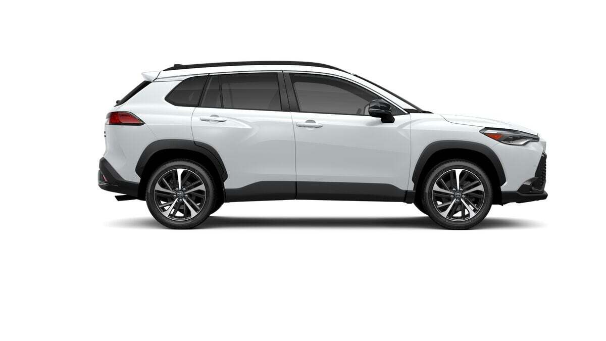 2025 Toyota Corolla Cross Hybrid XSE Laurel MD