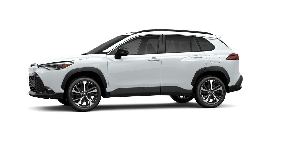 2025 Toyota Corolla Cross Hybrid XSE Laurel MD