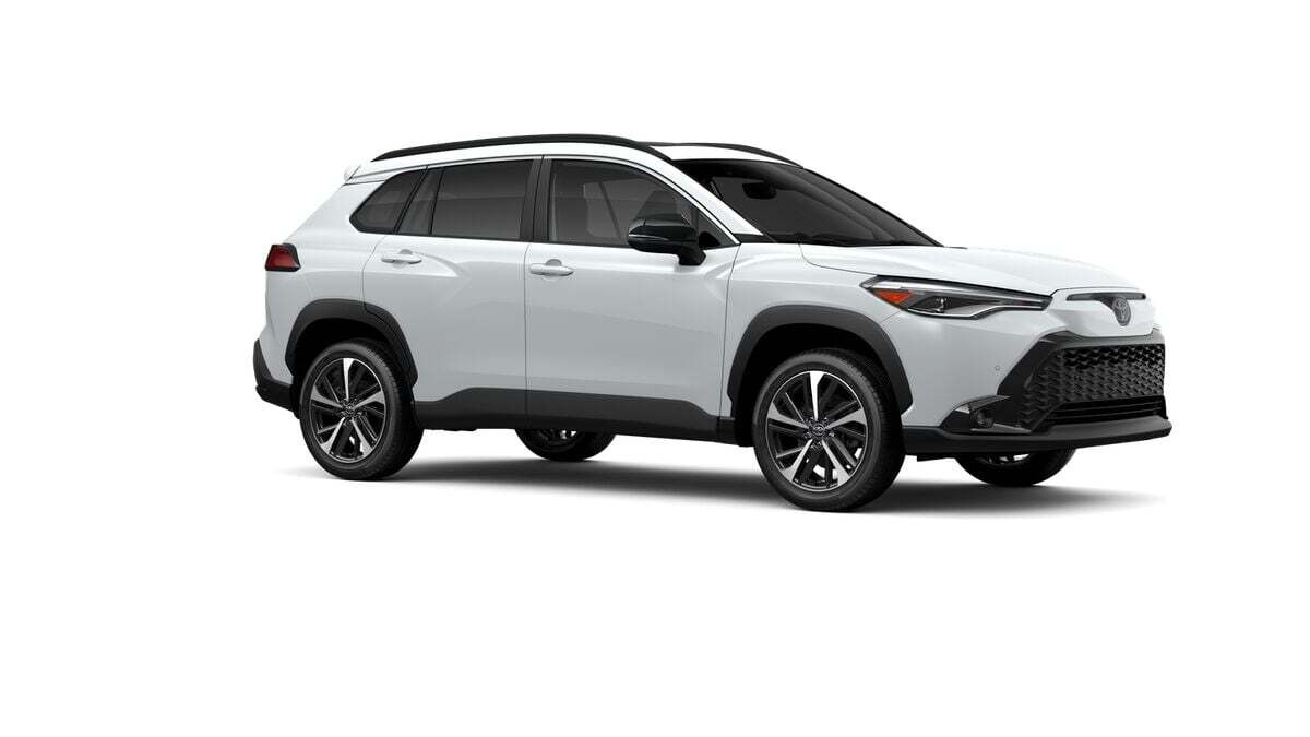 2025 Toyota Corolla Cross Hybrid XSE Laurel MD