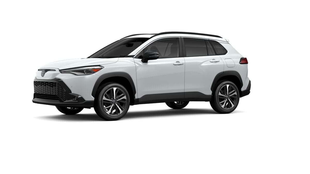 2025 Toyota Corolla Cross Hybrid XSE Laurel MD