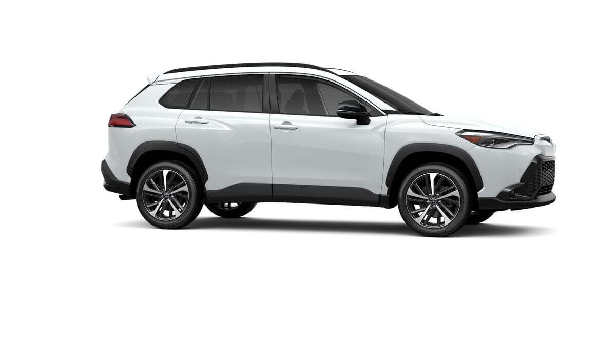 2025 Toyota Corolla Cross Hybrid XSE Laurel MD