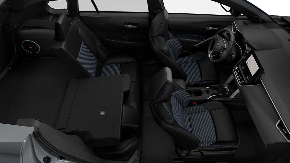 2025 Toyota Corolla Cross Hybrid XSE Laurel MD