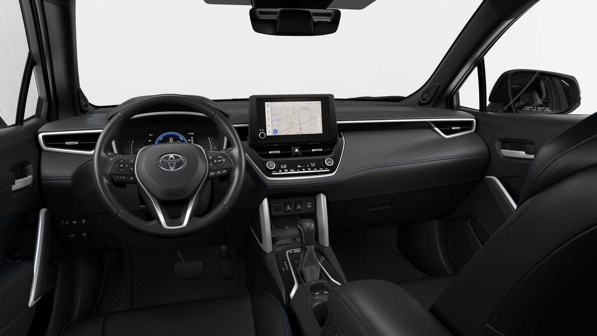 2025 Toyota Corolla Cross Hybrid XSE Laurel MD