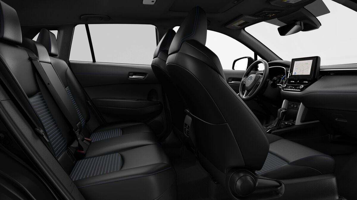 2025 Toyota Corolla Cross Hybrid XSE Laurel MD