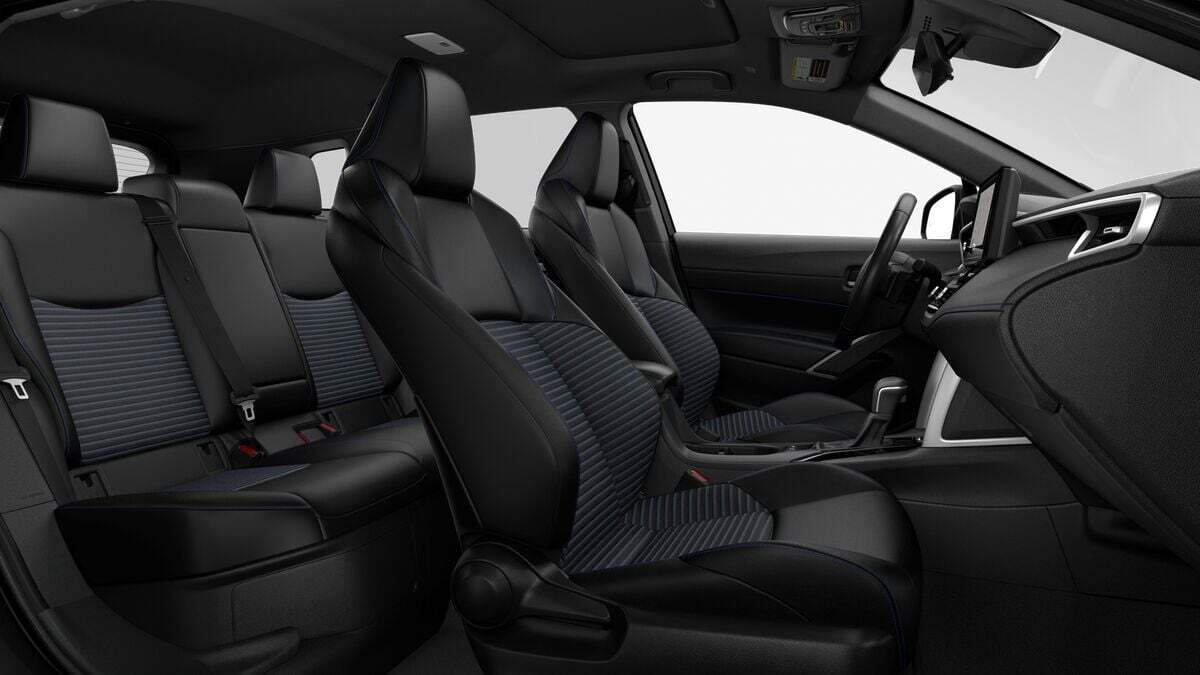 2025 Toyota Corolla Cross Hybrid XSE Laurel MD