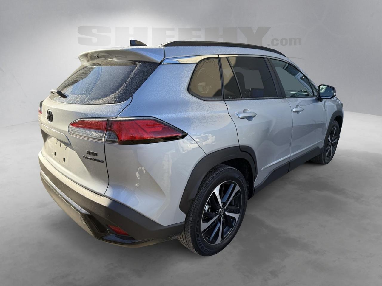 2025 Toyota Corolla Cross Hybrid XSE Annapolis MD