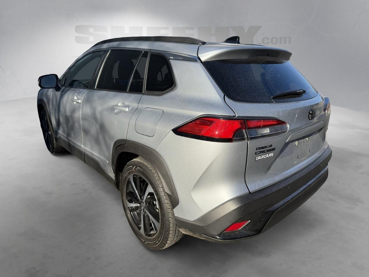 2025 Toyota Corolla Cross Hybrid XSE Annapolis MD